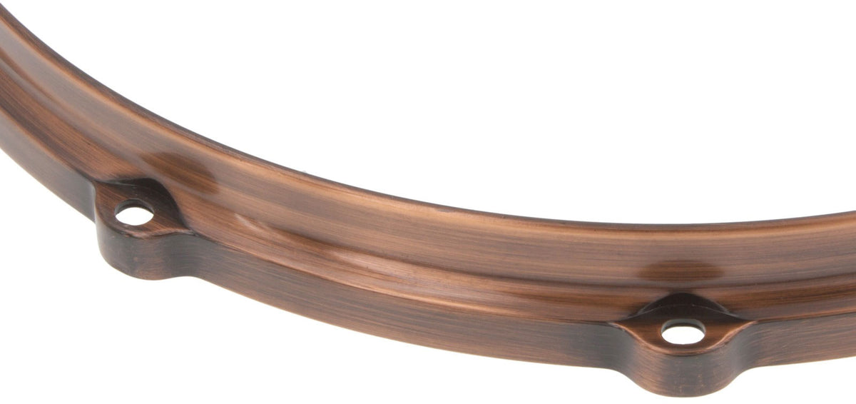 Hdc3-10-6Vbc Cercle 10" 6 Tirants 3Mm Die Cast Vintage Brushed Copper