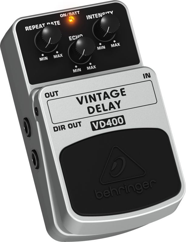 Vintage Delay VD400
