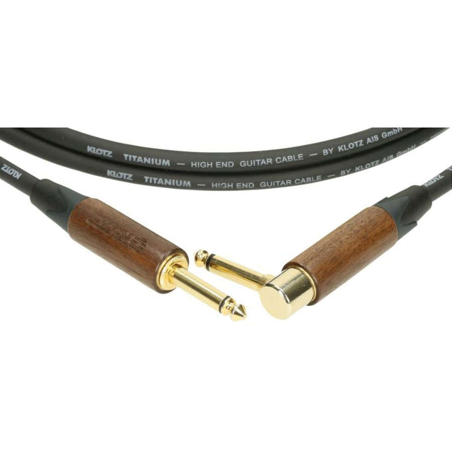 Supreme Titanium Acoustique Coude 6 M