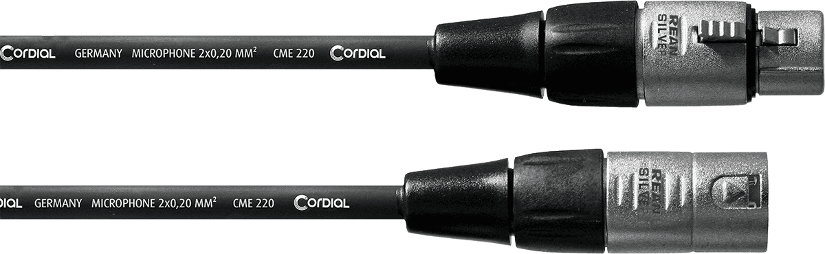 Câble Micro 20 M