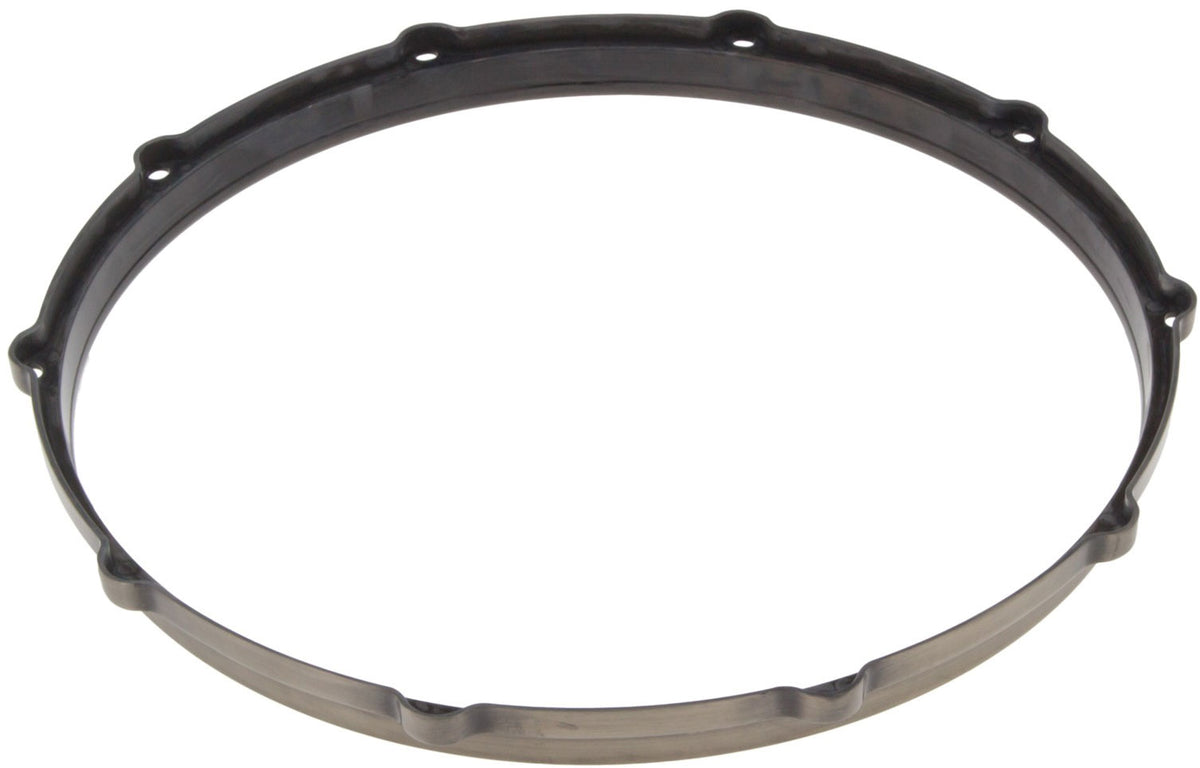 Hdc3-14-10Vbn 14" 10 Holes 3Mm Die Cast Drum Hoop Vintage Brushed Nickel