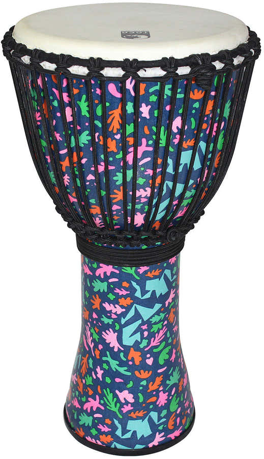 Djembe Freestyle Accord Par Corde Autumn Day Sfdj-14Ad