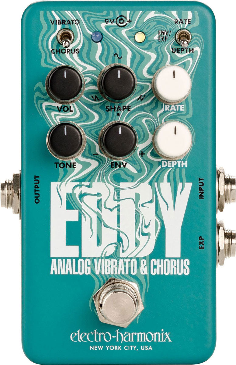 Nano Eddy