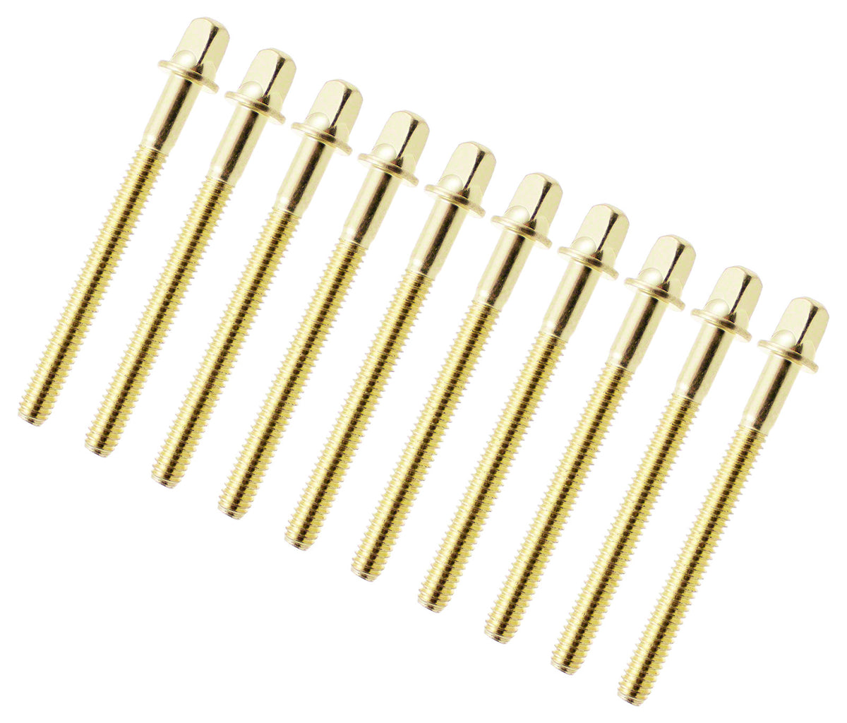 TRC-56-BR - 56MM TENSION ROD BRASS - 7/32" THREAD (X10)