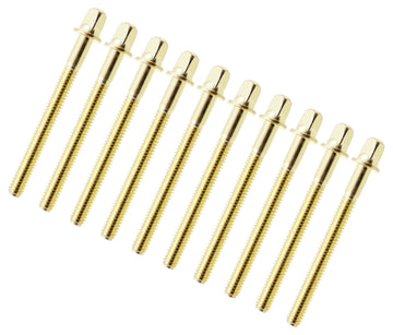 TRC-56-BR - 56MM TENSION ROD BRASS - 7/32" THREAD (X10)