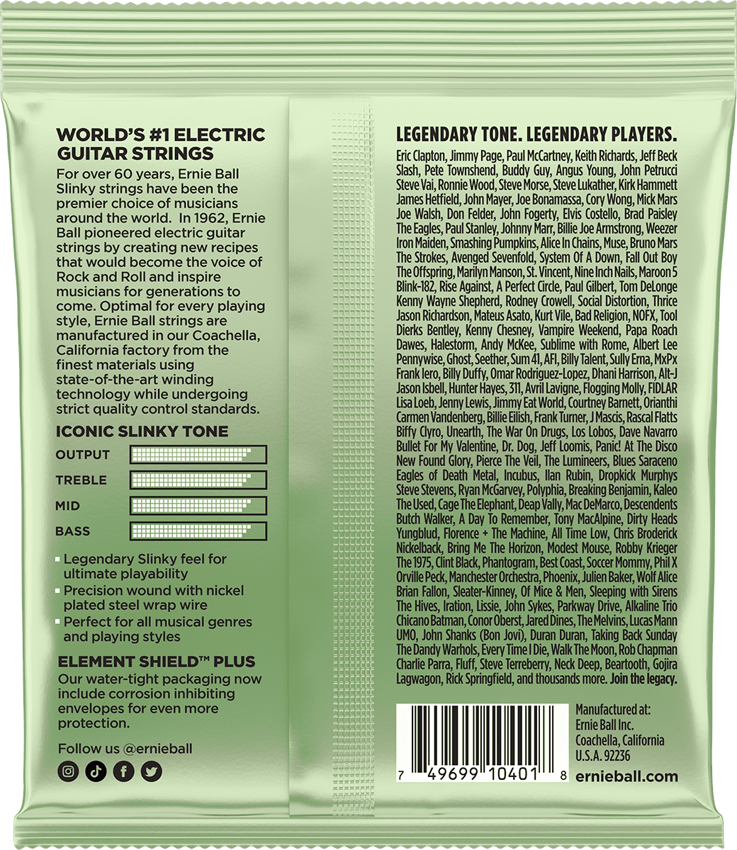2618 Magnum Slinky 12-56