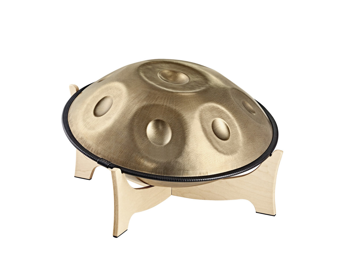 Sonic Energy Inclined Wood Handpan Stand