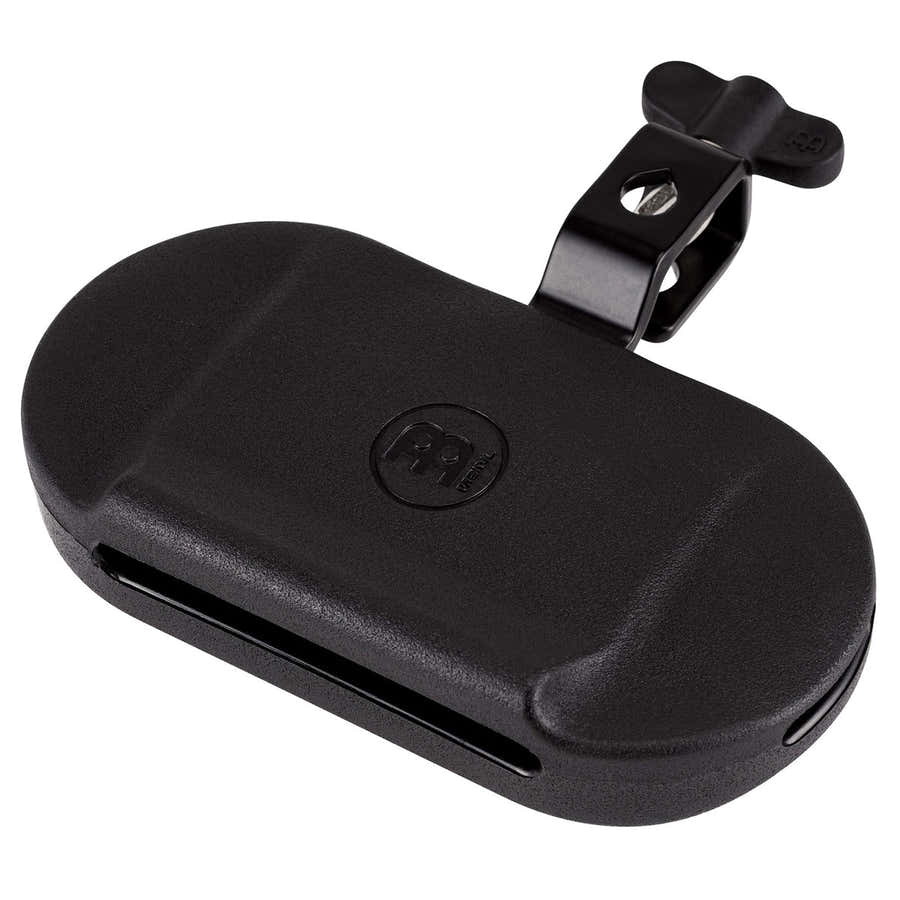 MPE3BK - Block Percussion Plastique Noir