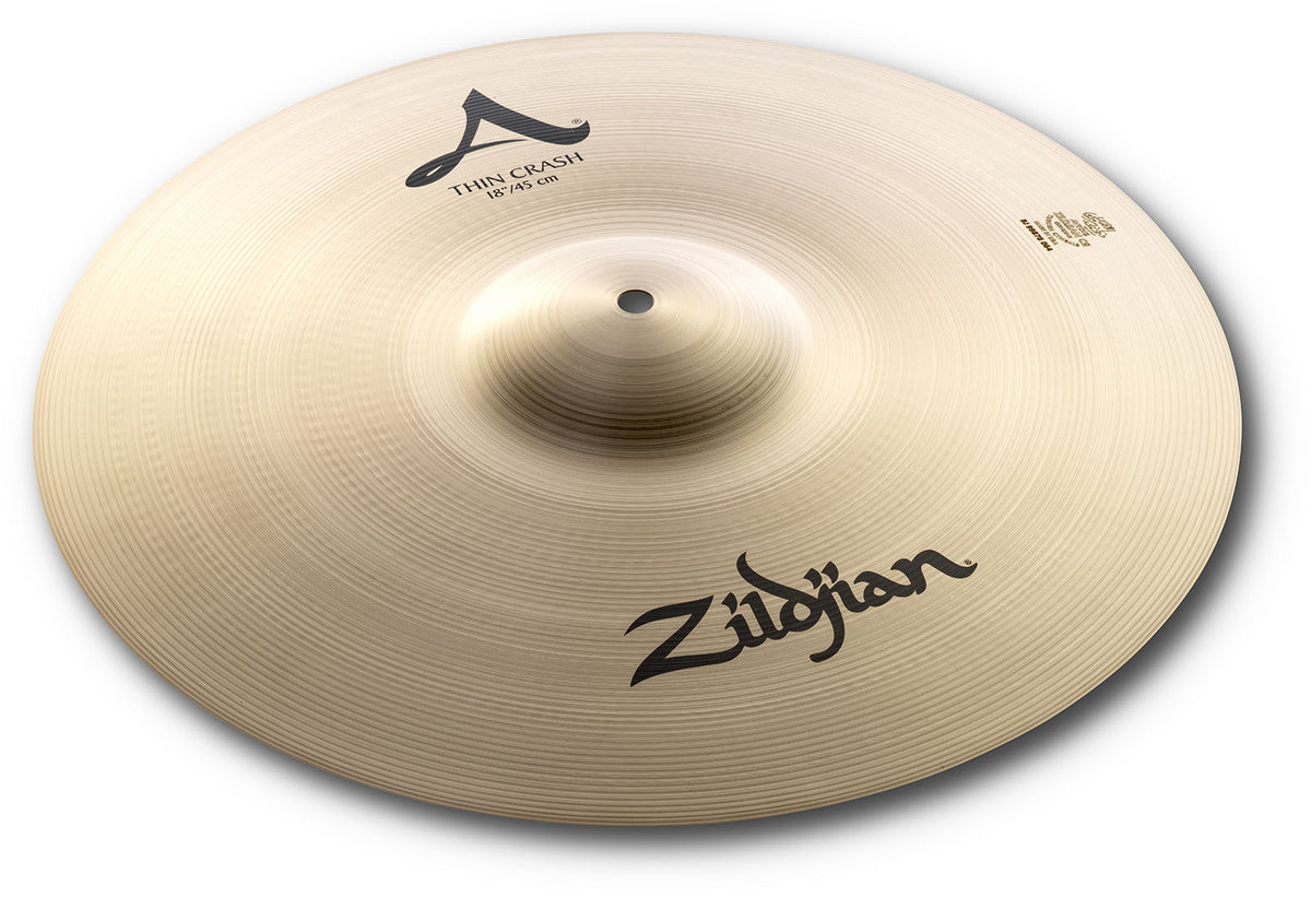 A0225 - A-series 18" Thin Crash