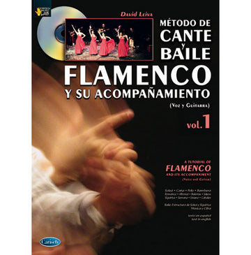Metodo De Cante Y Baile Flamenco
