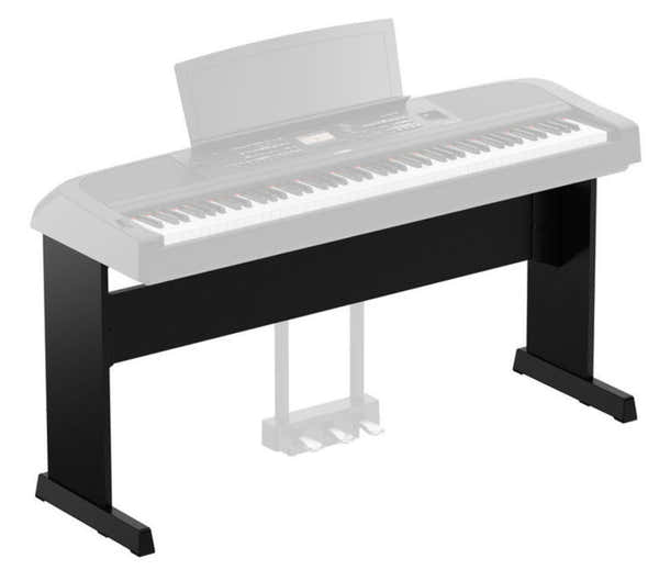 Yamaha Toetsenbordstandaard L-300 Zwart