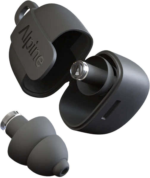 Alpine Partyplug Pro Noir