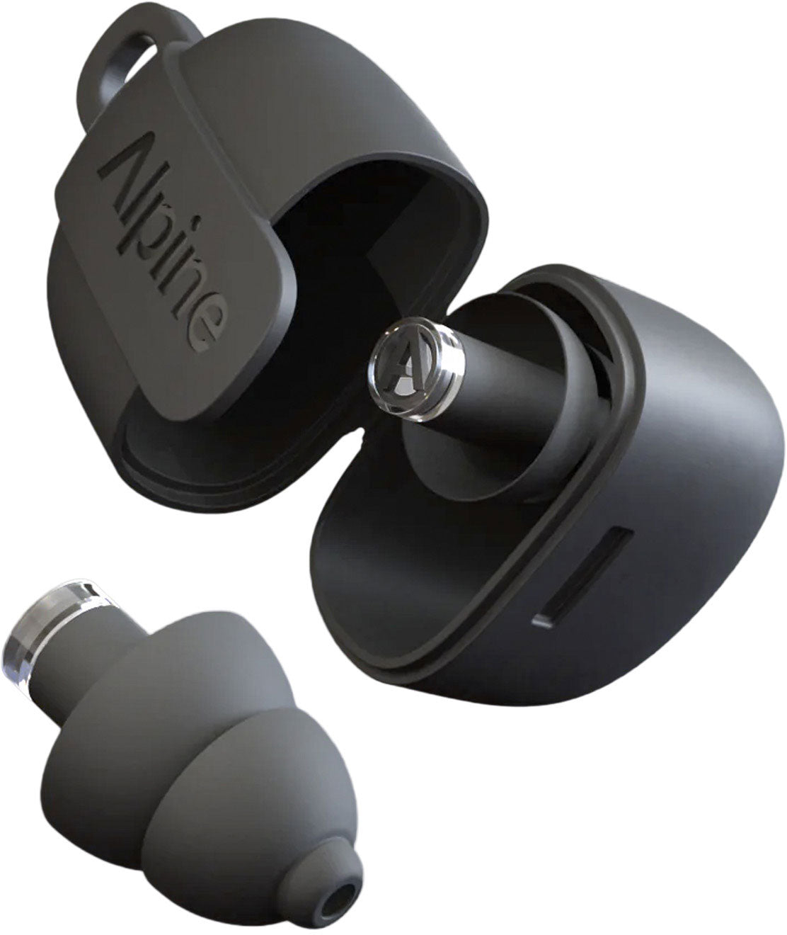 Alpine Partyplug Pro Noir