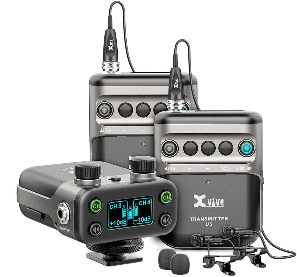 X-vive U5T2