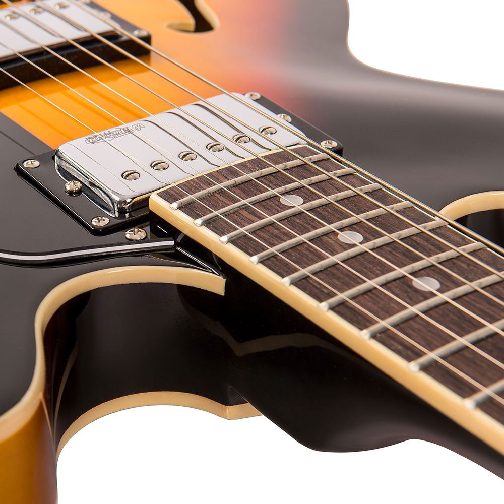 Vsa500Sb Akoestische Gitaar Sunburst