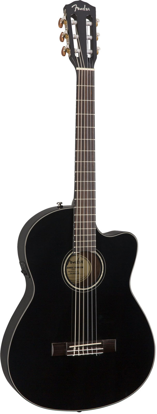 Concert Classic Design WN Black