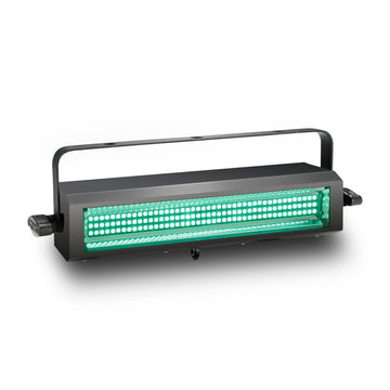 Thunder Wash 100 Rgb - Projecteur 3 En 1 (Strobe Blinder Wash) 132 Leds 0,2 W Rgb