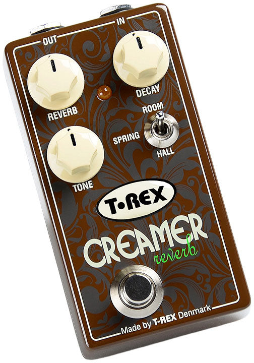 Creamer - Reverb