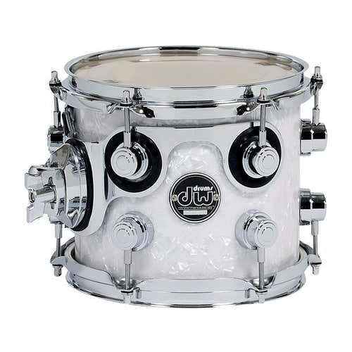 Tom 8X7 Performance White Marine Pearl