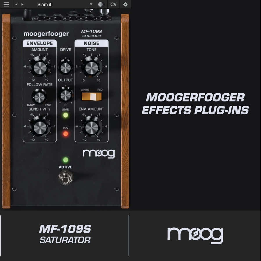 Moogerfooger Custom Pack 2
