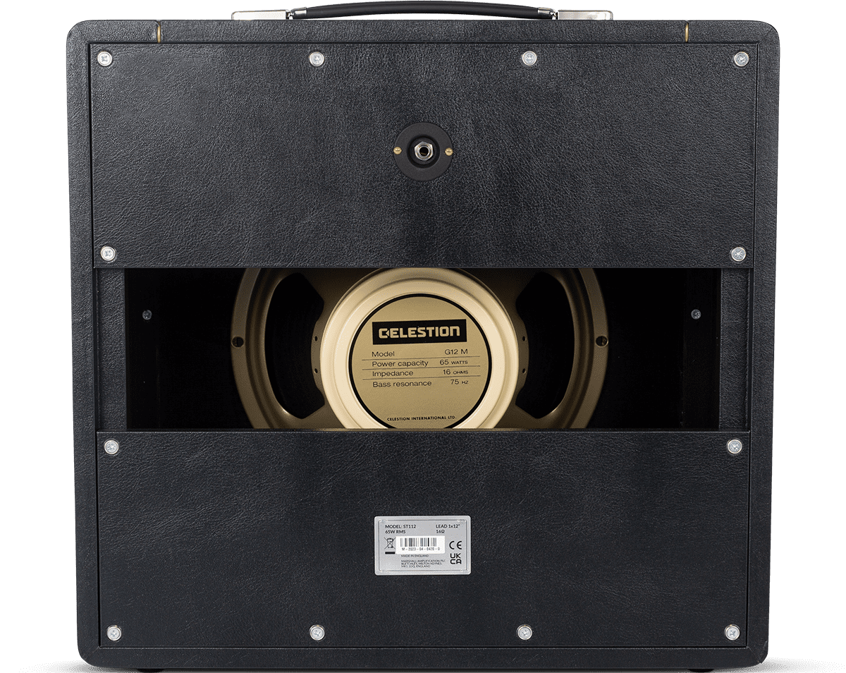 Speakerkast Pan Droit 1X12'' 65W Studio JTM
