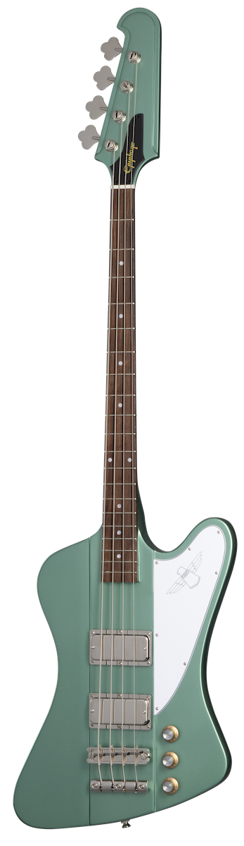 Thunderbird '64 Inverness Green Ibgcs