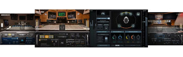 Nx Virtual Studio Collection