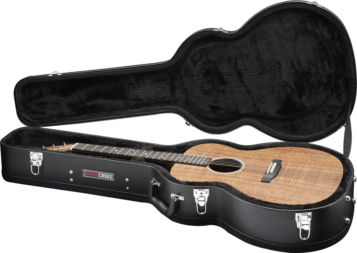 Étui Martin Folk 000 en Bois - GWE