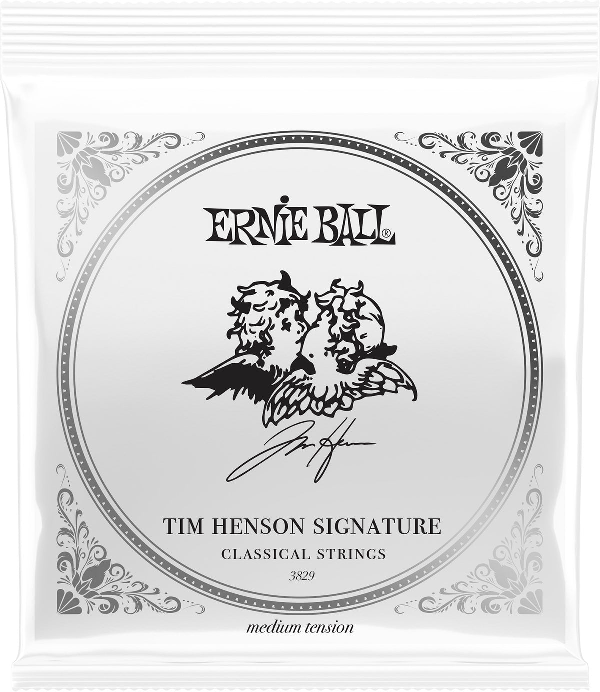 Pakket snaren en accessoires SIGNATURE TIM HENSON