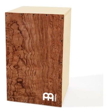 Kit De Fabrication Cajon Bubinga 12" X 19,25" X 12"