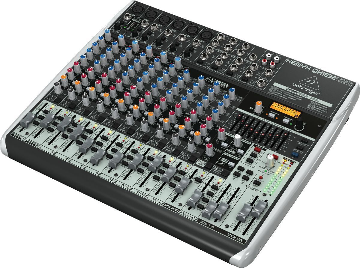 Xenyx QX1832USB