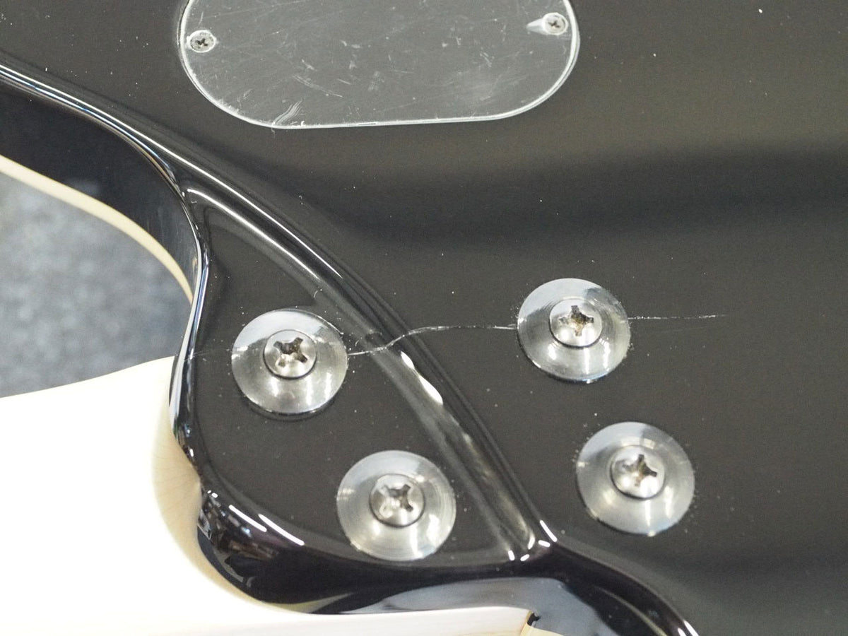 Wolfgang Special Mn Gloss Black - BSTOCK