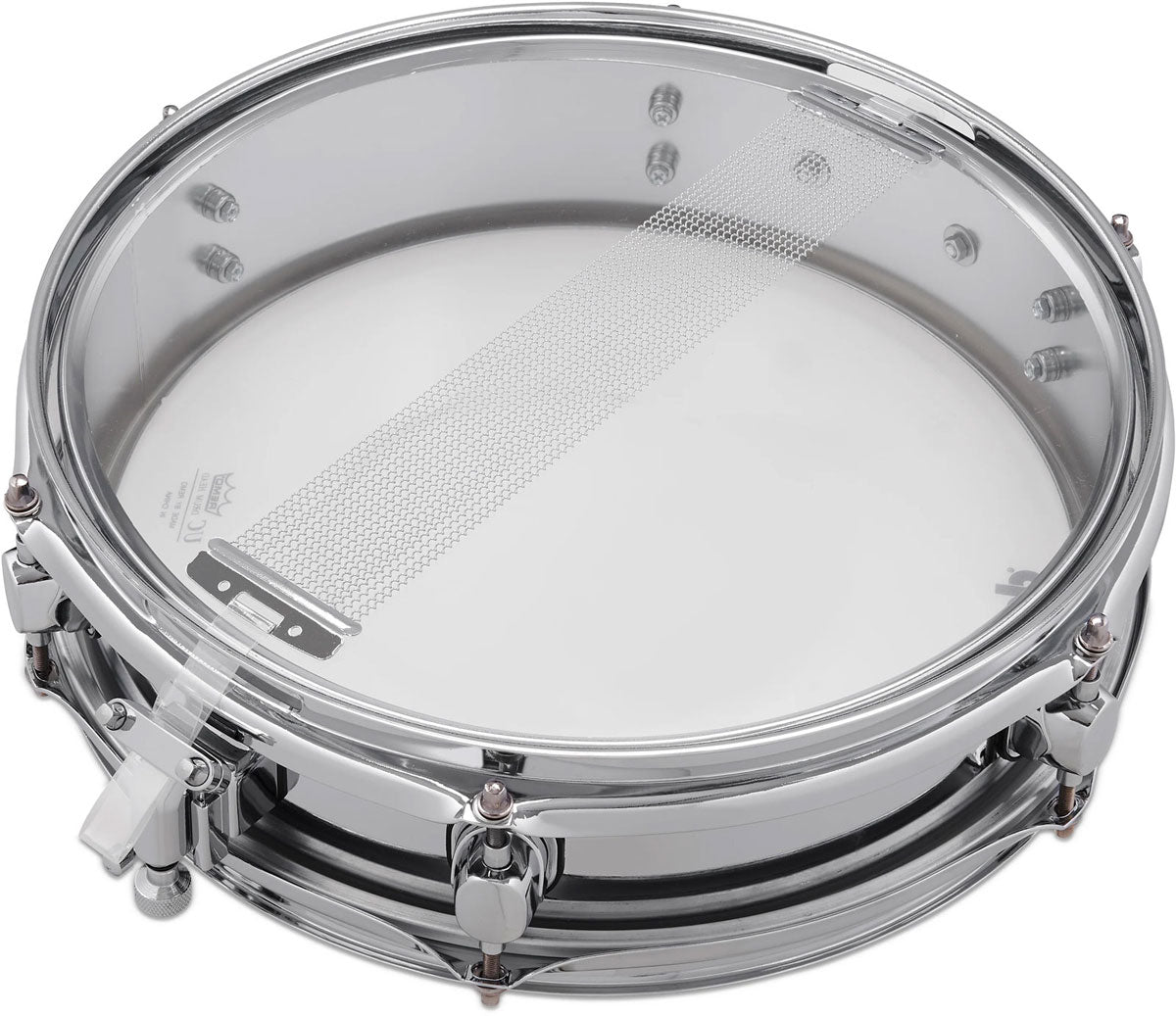 PDSN3513TK - The Kraken 13x3.5" piccolo van verchroomd staal