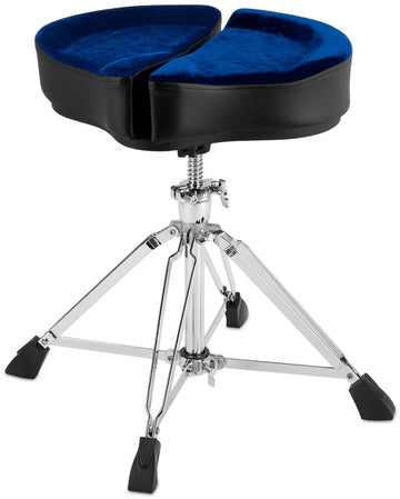 SPG-BLU Drumkruk Spinal-G Blauw - Basis Met 4 Poten