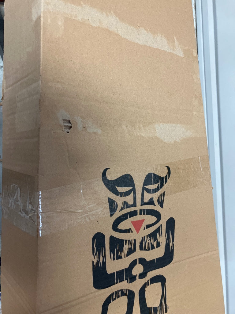 Tiki Guitar 118 Mini Guitare EQ - B Stock