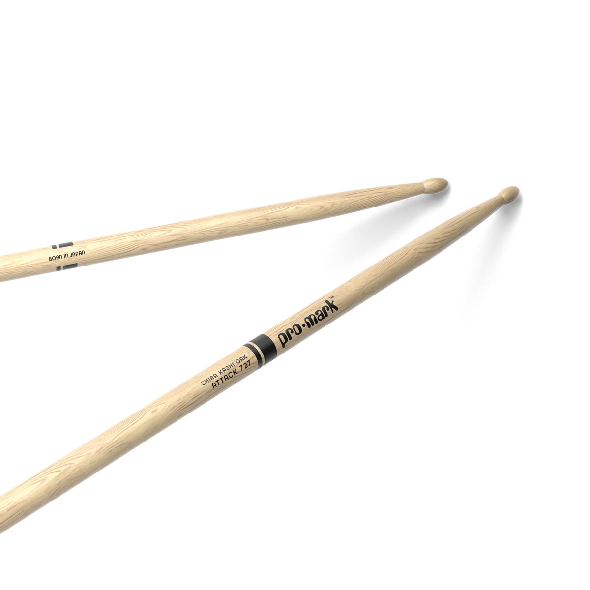 Classic Attack 727 Chene Shira Kashi Olive En Bois