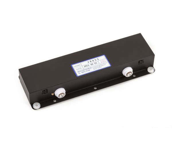REVERB UNIT 800OHM 8EB2C1B DN