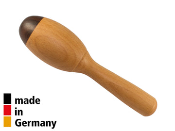 Maracas Beuk / Palissander 18CM - Lage Toon - 1+