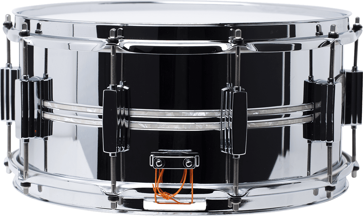 SENSITONE DUOLUXE 14X6.5 CHROME / BRASS