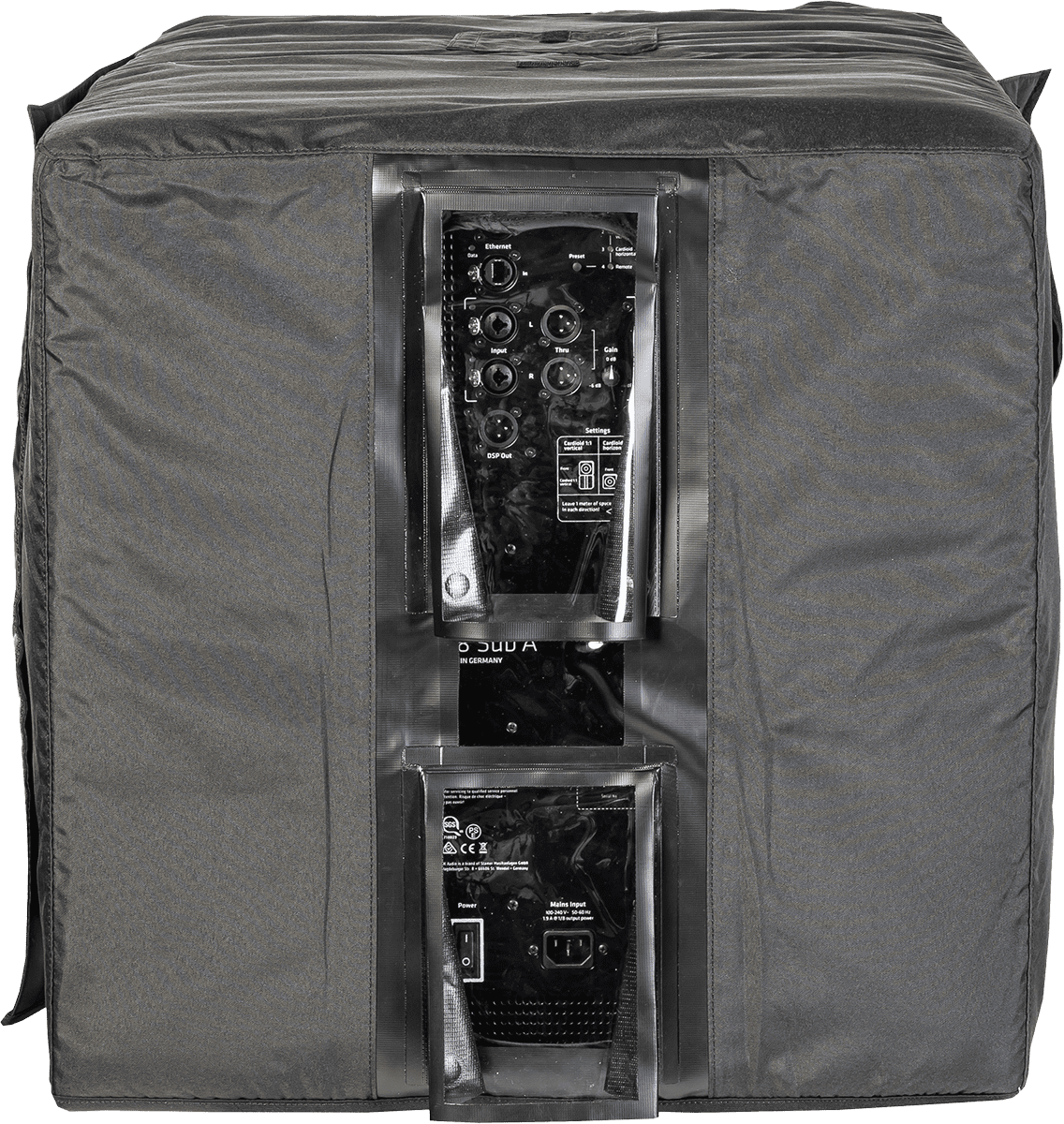 RCOV-L5MKII-118SA