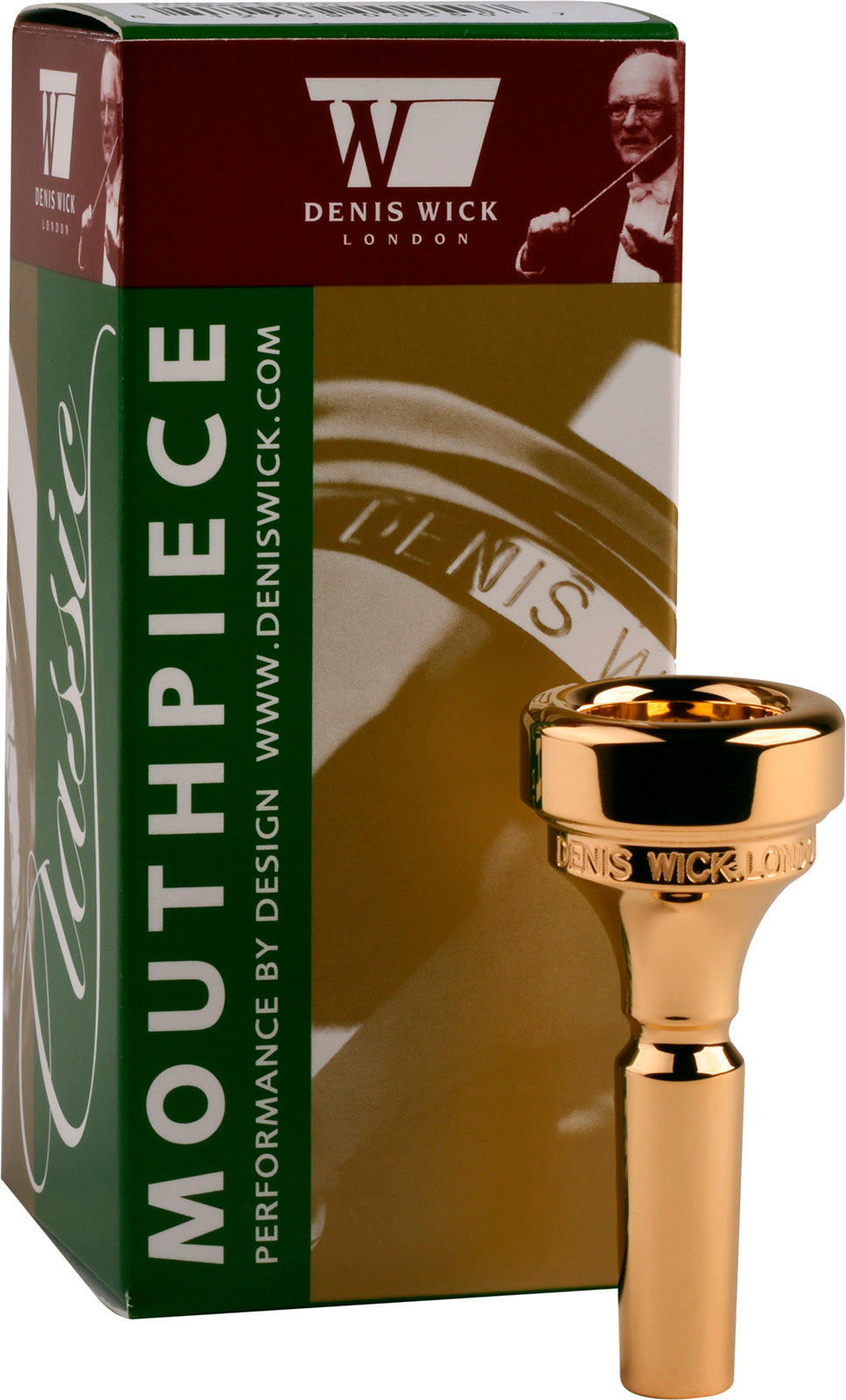 4884 Classic - 4FL Plaquée Or (Bugle)