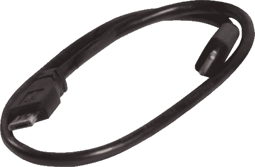 Shure Micro USB - USB-c 38 CM