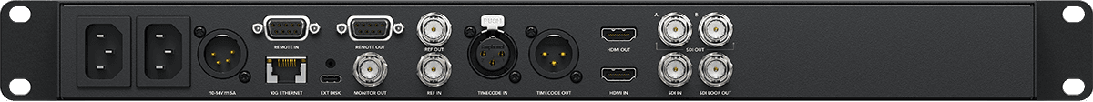 HyperDeck Studio 4K Pro