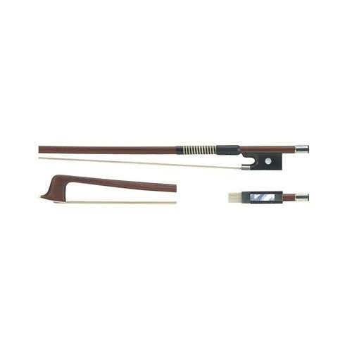 Archet 3/4 Jaeger - Bois Du Brésil Rond