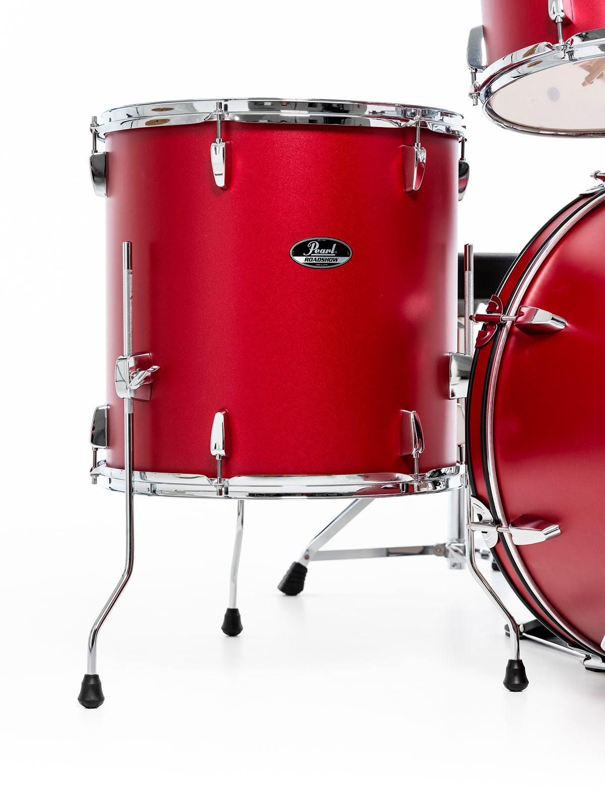 Roadshow Fusion 20 + B-50 + Ride 20 Matte Red