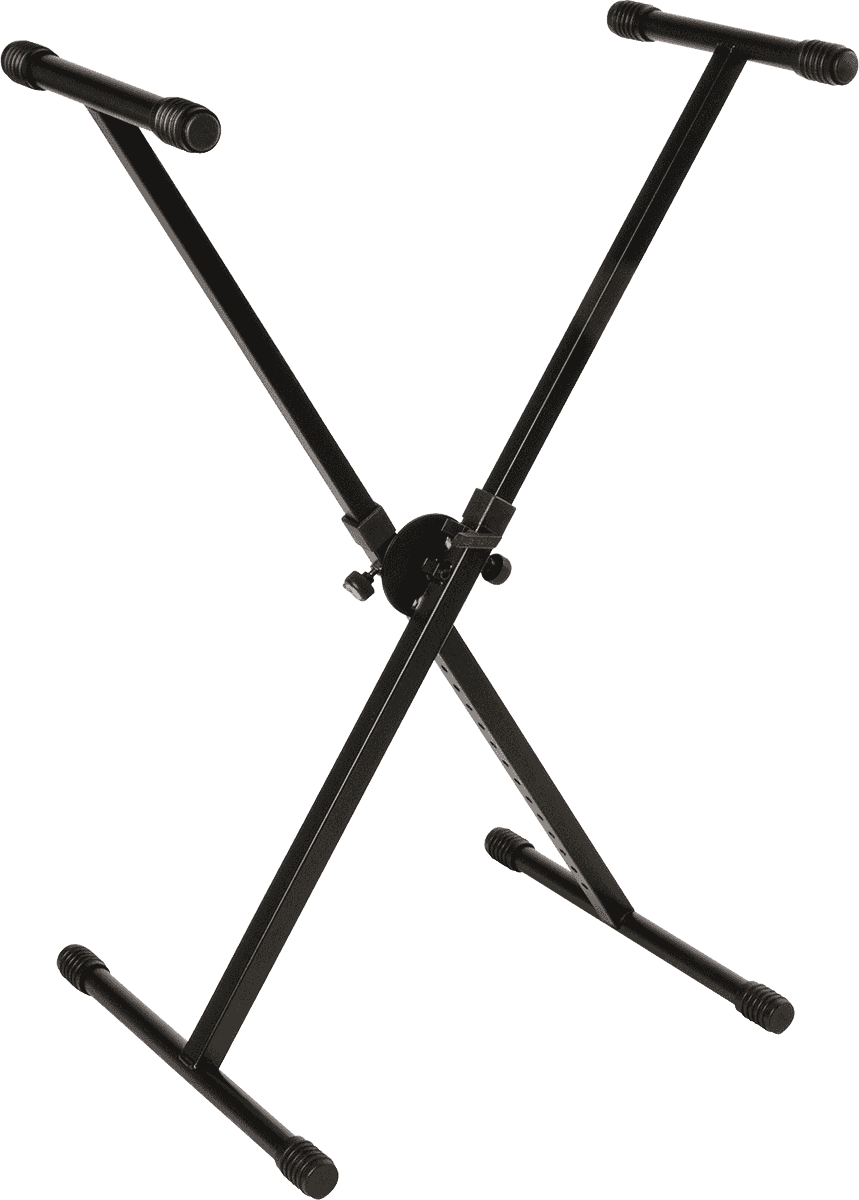 BS619 UNIVERSAL STAND FOR AMP/SPEAKER AND KEYBOARD BLACK