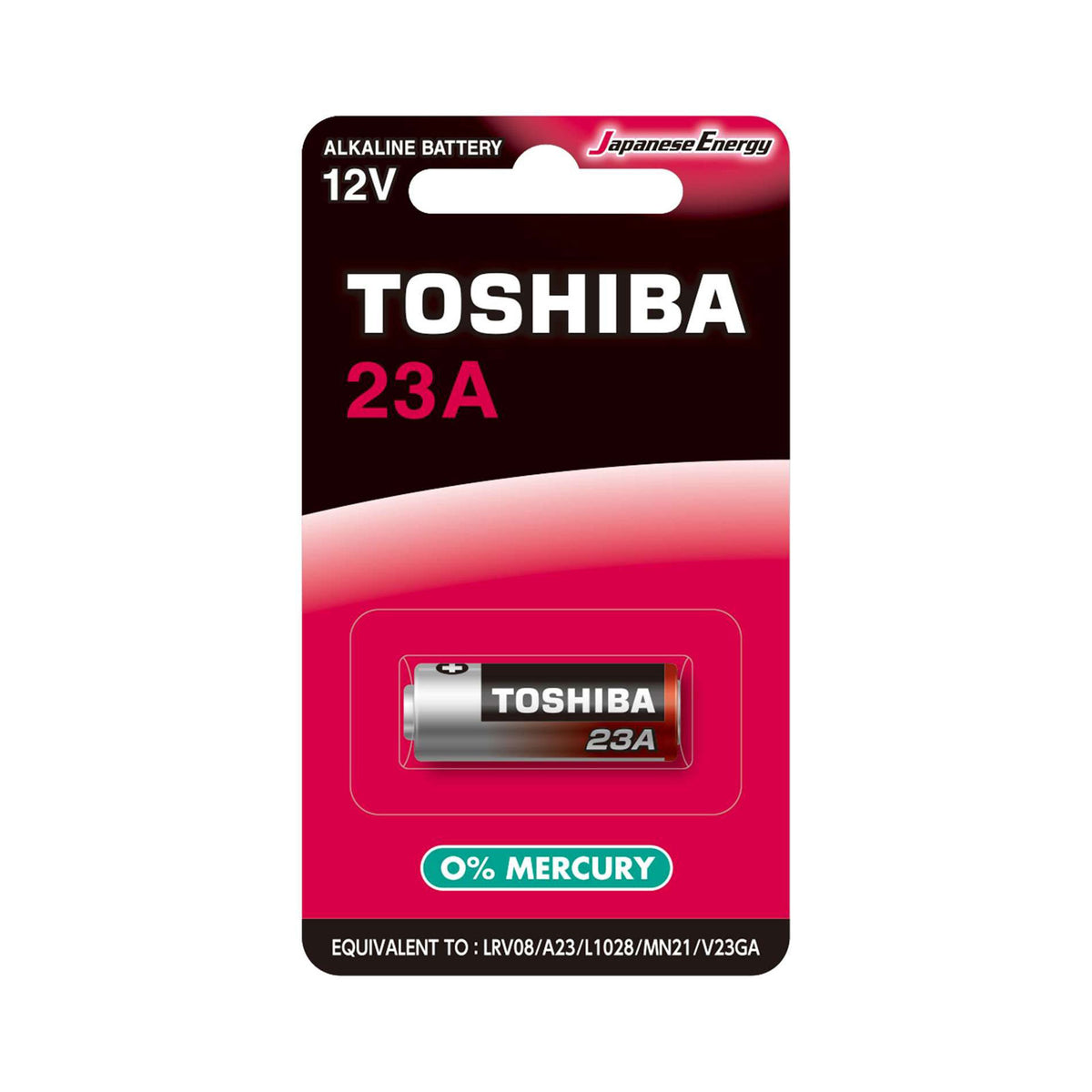 Toshiba Pile 23a