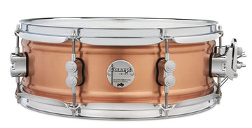 SNARE DRUM CONCEPT METAL SNARES COPPER PDSN0514NBCC