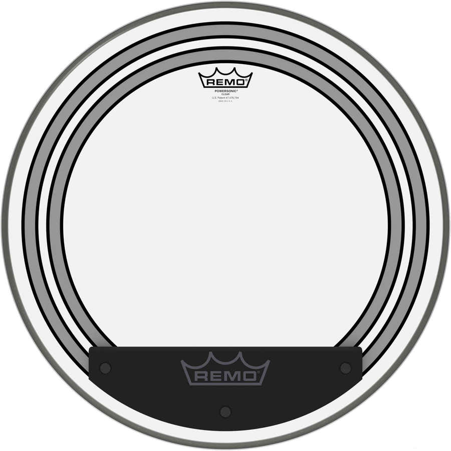 PW-1320-00 Powersonic 20 Transparente