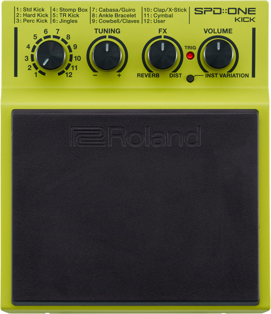 SPD-1K - Pad SPD One Kick